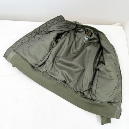  WAIPER inc ワイパー MA-1ジャケット フライトジャケット グリーン