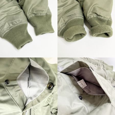  WAIPER inc ワイパー MA-1ジャケット フライトジャケット グリーン