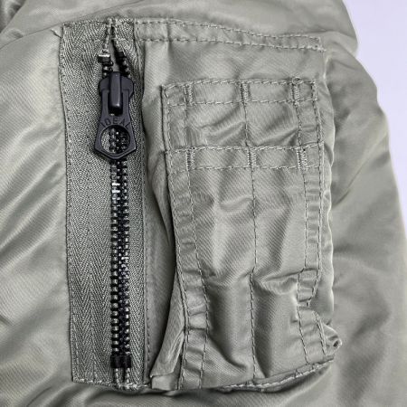  WAIPER inc ワイパー MA-1ジャケット フライトジャケット グリーン