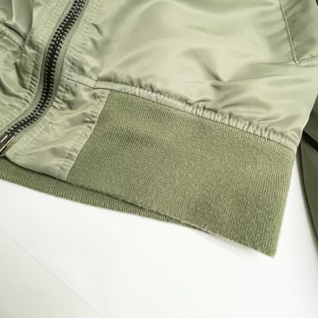  WAIPER inc ワイパー MA-1ジャケット フライトジャケット グリーン