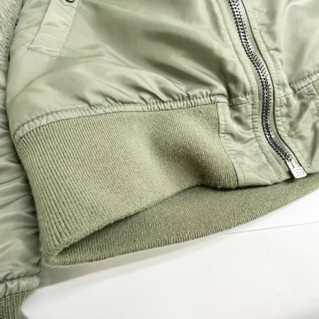  WAIPER inc ワイパー MA-1ジャケット フライトジャケット グリーン