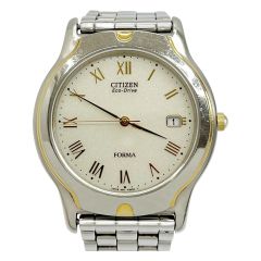  CITIZEN シチズン FORMA フォルマ 腕時計 クォーツ エコドライブ ソーラー B810H20827 Bランク