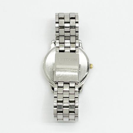  CITIZEN シチズン FORMA フォルマ 腕時計 クォーツ エコドライブ ソーラー B810H20827