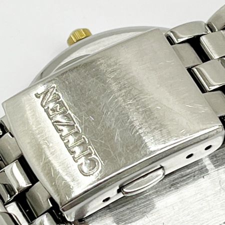  CITIZEN シチズン FORMA フォルマ 腕時計 クォーツ エコドライブ ソーラー B810H20827