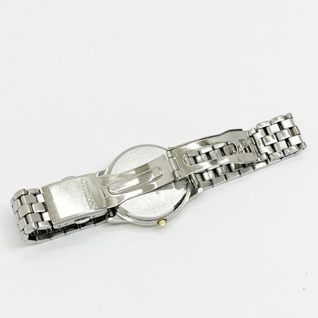  CITIZEN シチズン FORMA フォルマ 腕時計 クォーツ エコドライブ ソーラー B810H20827