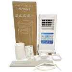 ◆◆ QUADS スポットクーラー エアムーブ 2025年製 オートルーバー搭載 リモコン欠品 QSC518WG Bランク