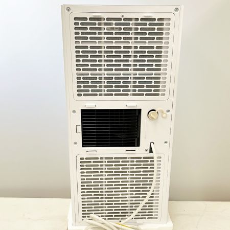  QUADS スポットクーラー エアムーブ 2025年製 オートルーバー搭載 リモコン欠品 QSC518WG