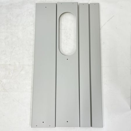  QUADS スポットクーラー エアムーブ 2025年製 オートルーバー搭載 リモコン欠品 QSC518WG