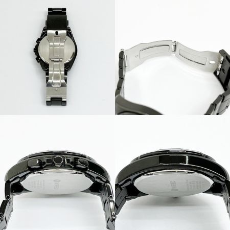  ALBA アルバ 腕時計 WIRED ワイアード クォーツ ステンレススチール ネイビー 7t12-0at0