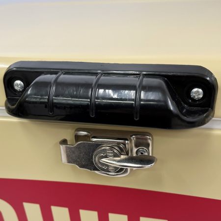  CHUMS チャムス スチールクーラーボックス 54L ハード CH62-1802 ベージュ