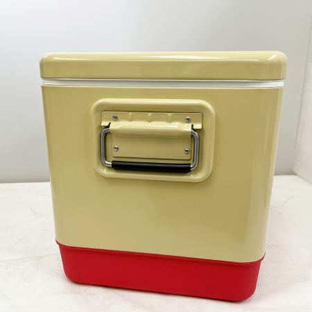  CHUMS チャムス スチールクーラーボックス 54L ハード CH62-1802 ベージュ