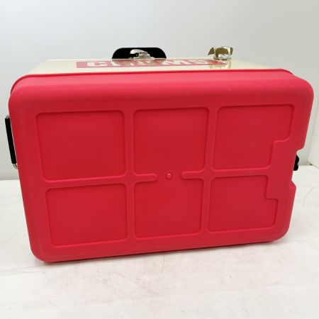  CHUMS チャムス スチールクーラーボックス 54L ハード CH62-1802 ベージュ