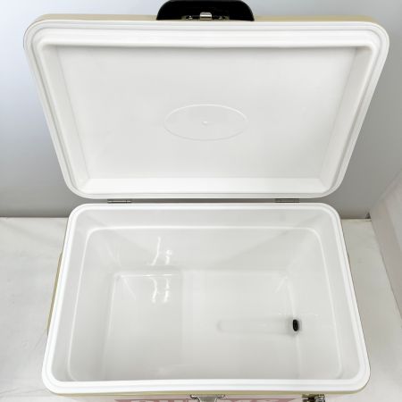 CHUMS チャムス スチールクーラーボックス 54L ハード CH62-1802 ベージュ