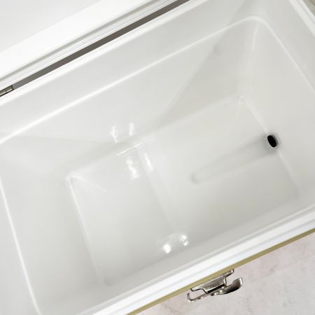  CHUMS チャムス スチールクーラーボックス 54L ハード CH62-1802 ベージュ