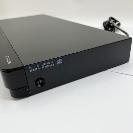  TOSHIBA 東芝 Blu-rayレコーダー REGZAブルーレイ 1TB 2022年製 DBR-W1010
