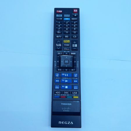  TOSHIBA 東芝 Blu-rayレコーダー REGZAブルーレイ 1TB 2022年製 DBR-W1010