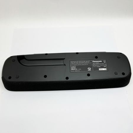  Panasonic パナソニック シアターバー 2024年製 Bluetooth SC-HTB200-K ブラック　