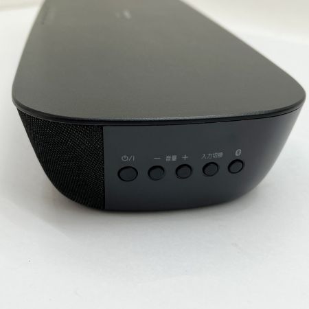  Panasonic パナソニック シアターバー 2024年製 Bluetooth SC-HTB200-K ブラック　