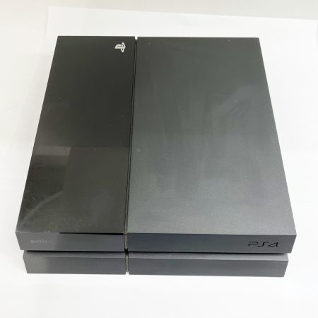  SONY ソニー PlayStation4 PS4 本体 CUH-1000A 本体 電源ケーブル ブラック