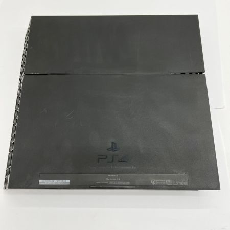  SONY ソニー PlayStation4 PS4 本体 CUH-1000A 本体 電源ケーブル ブラック
