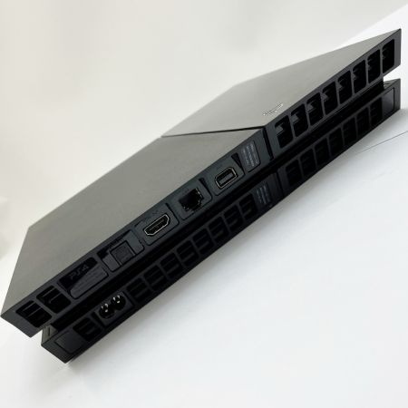  SONY ソニー PlayStation4 PS4 本体 CUH-1000A 本体 電源ケーブル ブラック