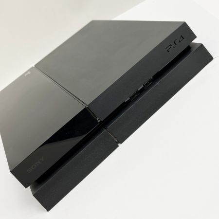  SONY ソニー PlayStation4 PS4 本体 CUH-1000A 本体 電源ケーブル ブラック