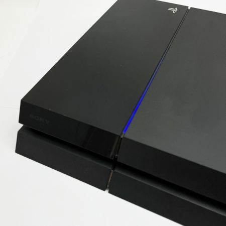  SONY ソニー PlayStation4 PS4 本体 CUH-1000A 本体 電源ケーブル ブラック
