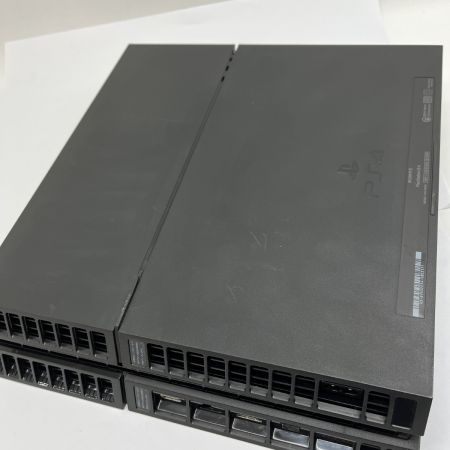  SONY ソニー PlayStation4 PS4 本体 CUH-1000A 本体 電源ケーブル ブラック