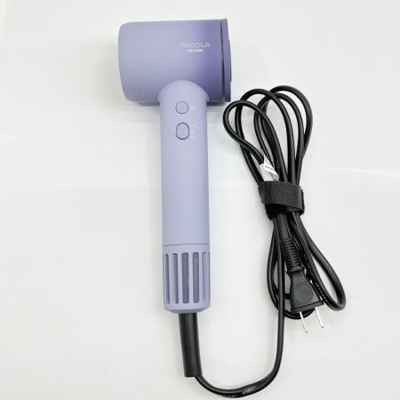  IRISOHYAMA アイリスオーヤマ クイックイオンドライヤー MiCOLA　ミコラ 説明書無し HDR-M301 ラベンダー