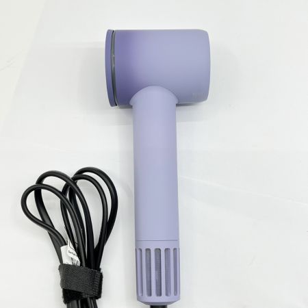  IRISOHYAMA アイリスオーヤマ クイックイオンドライヤー MiCOLA　ミコラ 説明書無し HDR-M301 ラベンダー