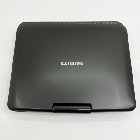  AIWA アイワ ポータブルDVDプレーヤー 7インチ 2021年製 XD-DW1