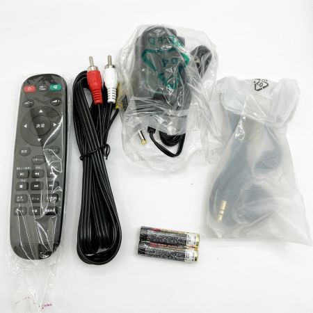  AIWA アイワ ポータブルDVDプレーヤー 7インチ 2021年製 XD-DW1