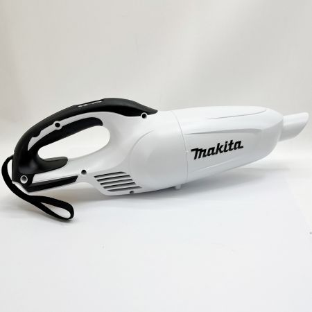  MAKITA マキタ 充電式クリーナー 掃除機 CL181FDRFW ホワイト