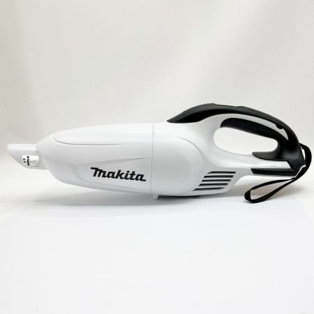  MAKITA マキタ 充電式クリーナー 掃除機 CL181FDRFW ホワイト