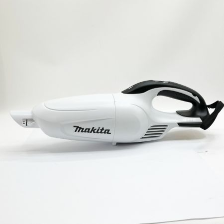  MAKITA マキタ 充電式クリーナー 掃除機 CL181FDRFW ホワイト