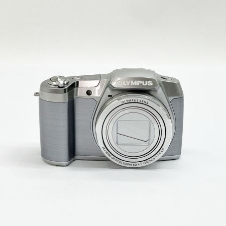  OLYMPUS オリンパス コンパクトデジタルカメラ シルバー SZ-16