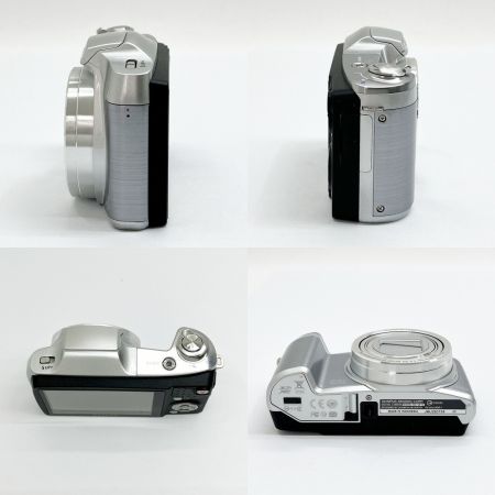  OLYMPUS オリンパス コンパクトデジタルカメラ シルバー SZ-16