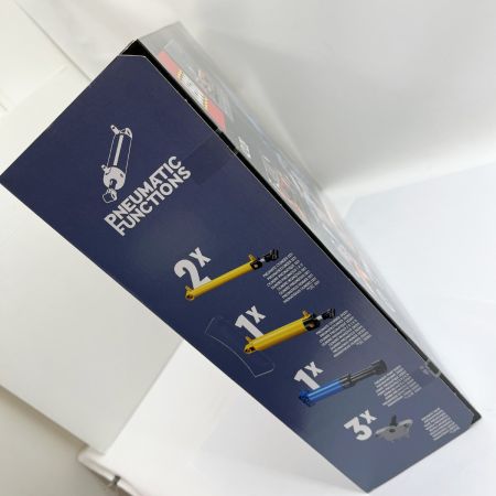  LEGO テクニック 大型レッカー車 未開封品 42128