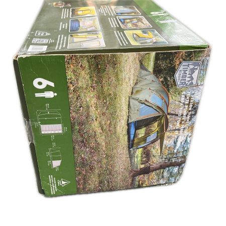  TIMBER RIDGE テントティンバーリッジ　6人用トンネルテント