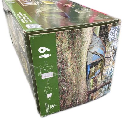  TIMBER RIDGE テントティンバーリッジ　6人用トンネルテント