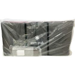 ◆◆ snowpeak スノーピーク アメニティドームL マットシートセット SET-121H Sランク