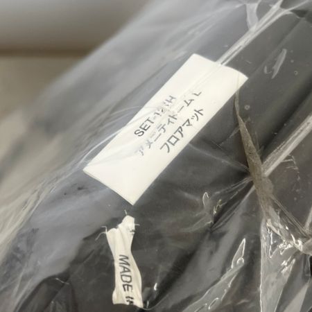  snowpeak スノーピーク アメニティドームL マットシートセット SET-121H