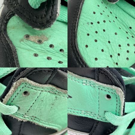  NIKE ナイキ エアジョーダン１ハイカットスニーカー DZ5485-130 ホワイト×グリーン