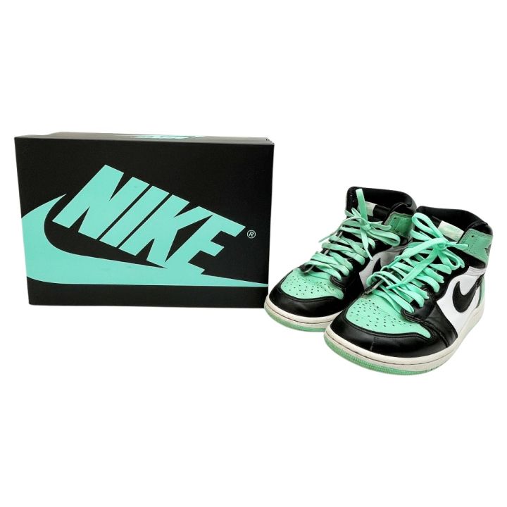 NIKE ナイキ エアジョーダン1ハイカットスニーカー DZ5485-130