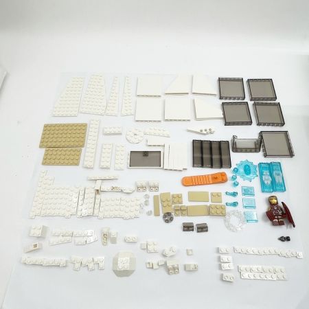  LEGO THE INFINITY SAGA レゴブロック マーベル インフィニティサーガ 部品取り 76192