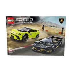 ◆◆ LEGO SPEED CAMPIONS レゴブロック スピードチャンピオン 76899 Bランク