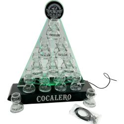 ◆◆ コカレロ LEDタワー コカレロタワー コカボム グリーンライト Sランク