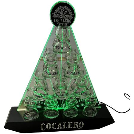 ◆◆コカレロ LEDタワー コカレロタワー コカボム グリーンライト ◇◇ コカレロ LEDタワー コカレロタワー コカボム グリーン