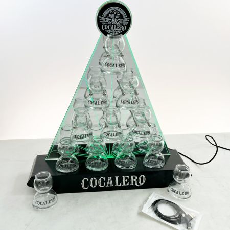 ◆◆コカレロ LEDタワー コカレロタワー コカボム グリーンライト 1009102977691-2.jpg