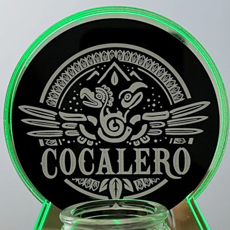  コカレロ LEDタワー コカレロタワー コカボム グリーンライト